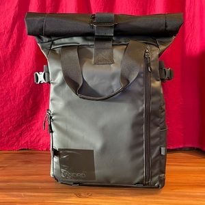 Wandrd PRVKE 1.0 camera backpack